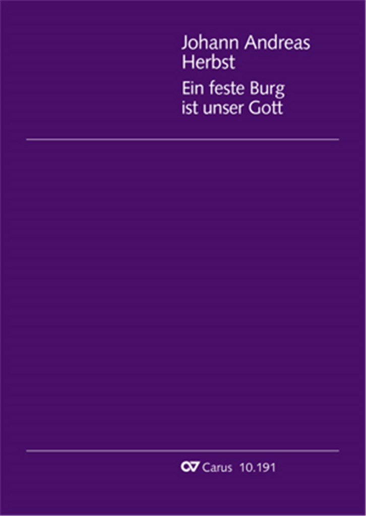Ein feste Burg ist unser Gott